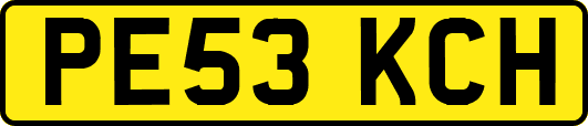 PE53KCH