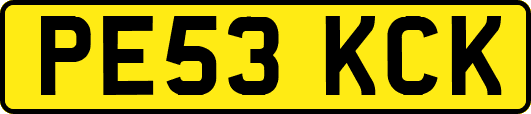 PE53KCK