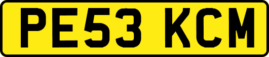 PE53KCM