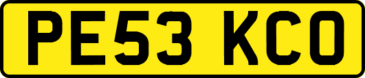 PE53KCO