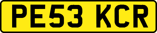 PE53KCR