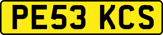 PE53KCS