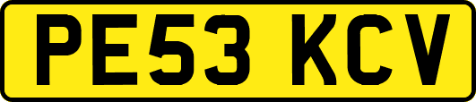 PE53KCV