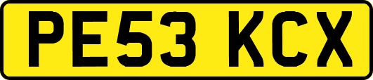 PE53KCX