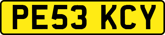 PE53KCY