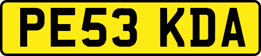 PE53KDA