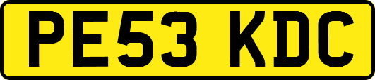 PE53KDC