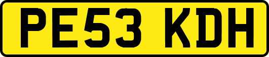 PE53KDH
