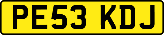 PE53KDJ