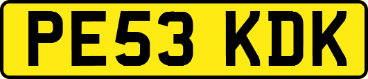 PE53KDK