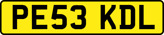 PE53KDL