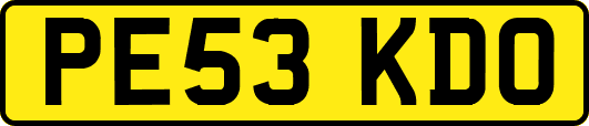 PE53KDO