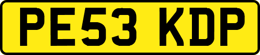 PE53KDP