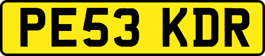 PE53KDR