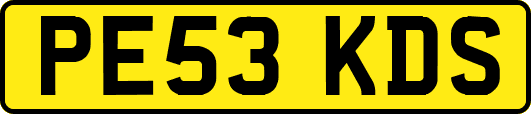 PE53KDS