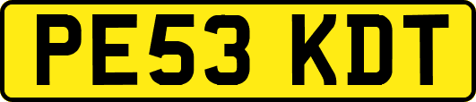 PE53KDT