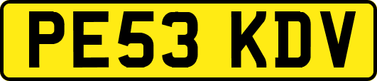 PE53KDV