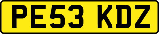 PE53KDZ