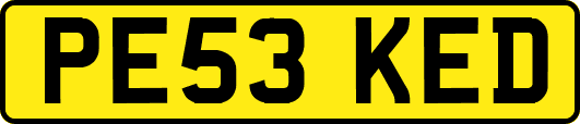 PE53KED