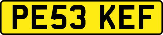 PE53KEF