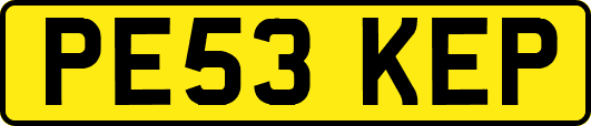PE53KEP