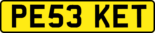 PE53KET
