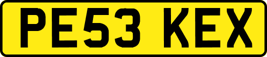 PE53KEX