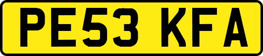 PE53KFA