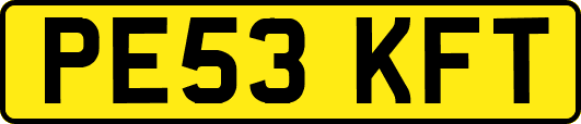 PE53KFT