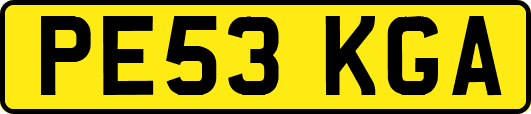 PE53KGA