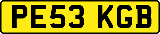 PE53KGB