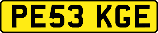 PE53KGE