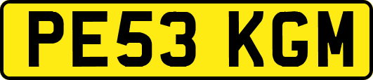 PE53KGM