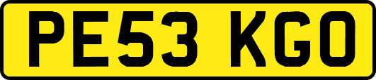 PE53KGO