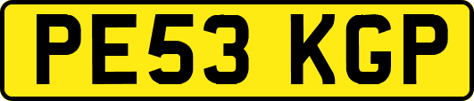 PE53KGP