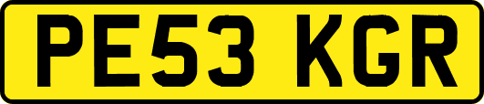 PE53KGR