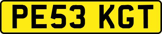 PE53KGT