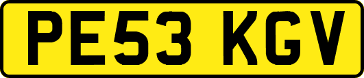 PE53KGV
