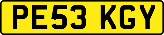 PE53KGY