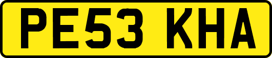 PE53KHA