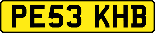 PE53KHB