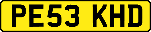 PE53KHD