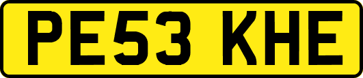 PE53KHE