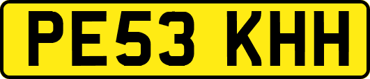 PE53KHH