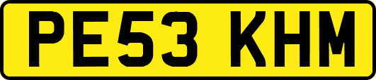 PE53KHM