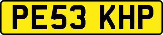 PE53KHP