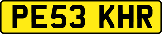 PE53KHR