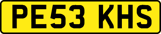 PE53KHS