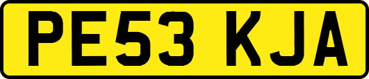 PE53KJA