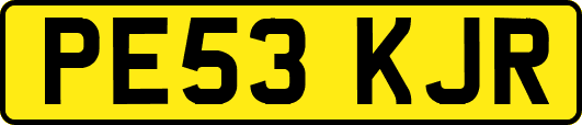 PE53KJR